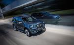 Chevrolet TrailBlazer Premier Concept 2016 года